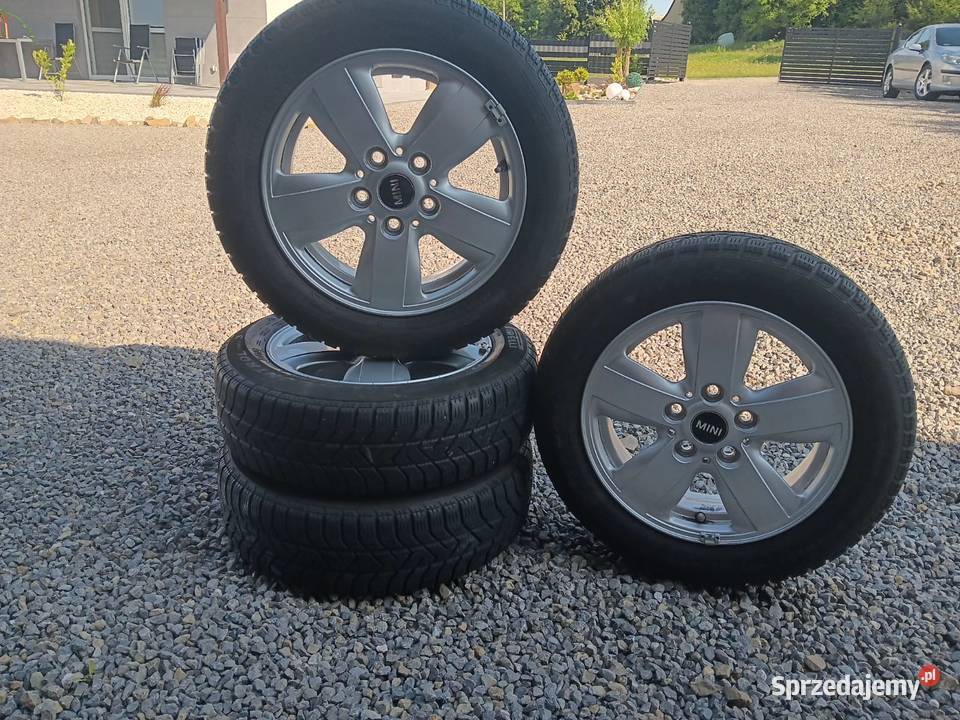 MINI Alufelgi 15 Samochodowe