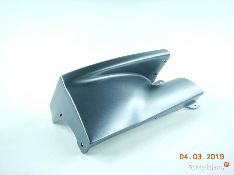 OSŁONA STOPNIA PROGU LEWA TYLNA SSANGYONG REXTON