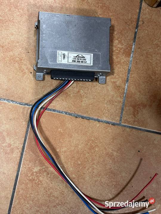 Sterownik Controller Linde LES30 10 FS10 LS02 Antonie
