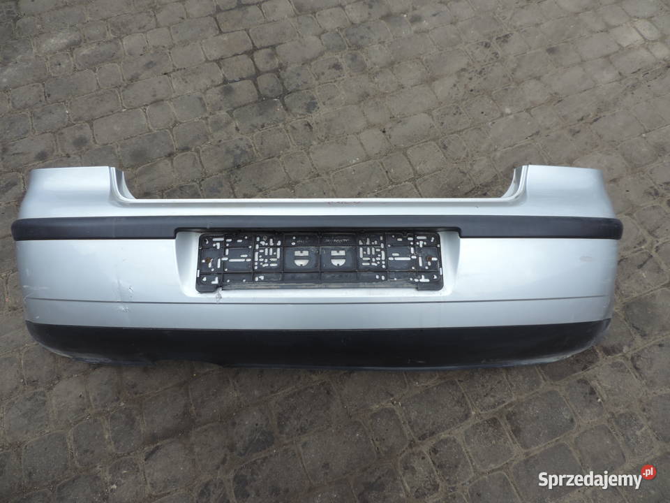 VW POLO IV 9N ZDERZAK TYŁ LA7W Rok produkcji 2004 Nowy Sącz