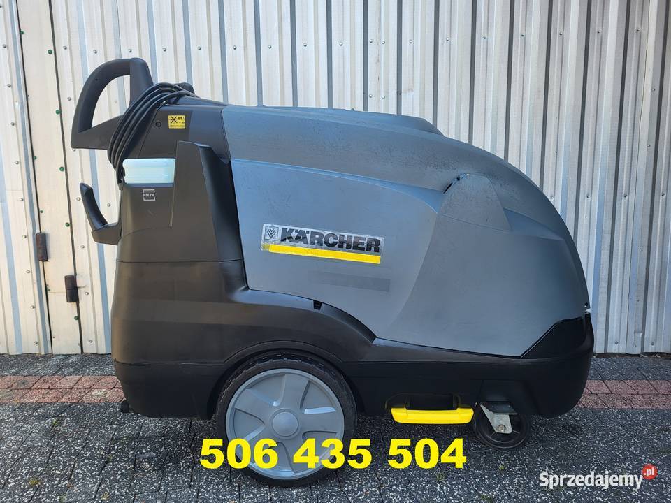 Myjka Ciśnieniowa Karcher HDS 1020 4M 2016 Radom