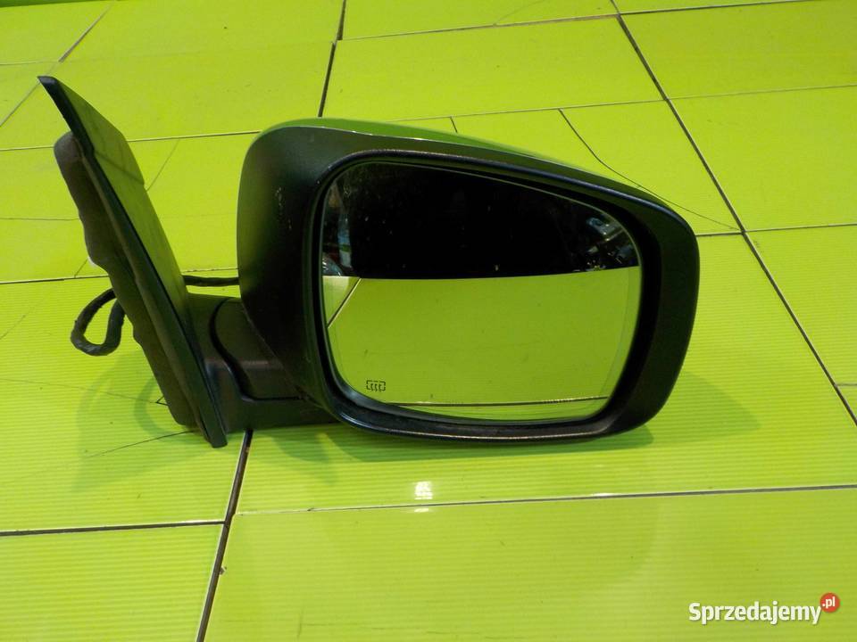 CHRYSLER GRAND VOYAGER V 09r lusterko prawe mazowieckie