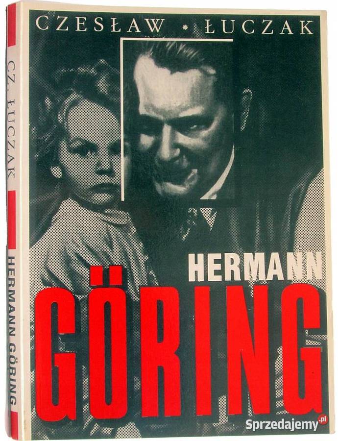 Hermann Goring Łuczak Czesław dolnośląskie