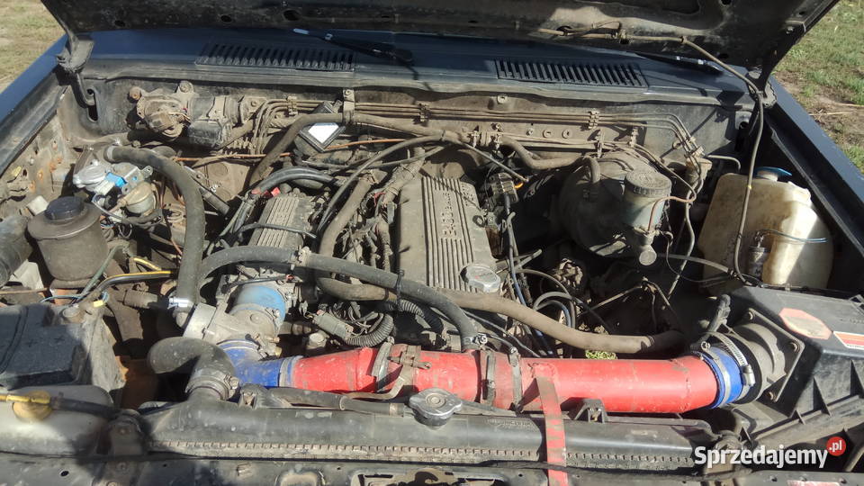 nissan d21 kingcab pickup terrano Marki sprzedam