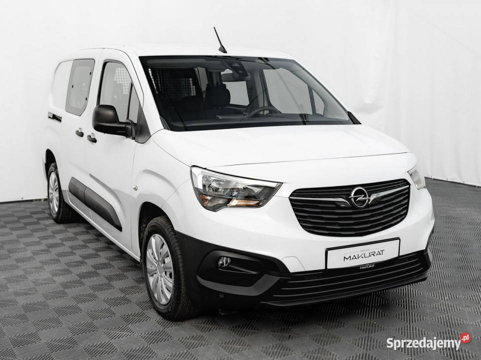 Opel Combo WD9005RCargo XL 15 CDTI 24t bryg nieuszkodzony Gdańsk