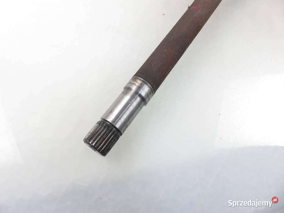 PÓŁOŚ PRAWA PEUGEOT 508 I 16 THP