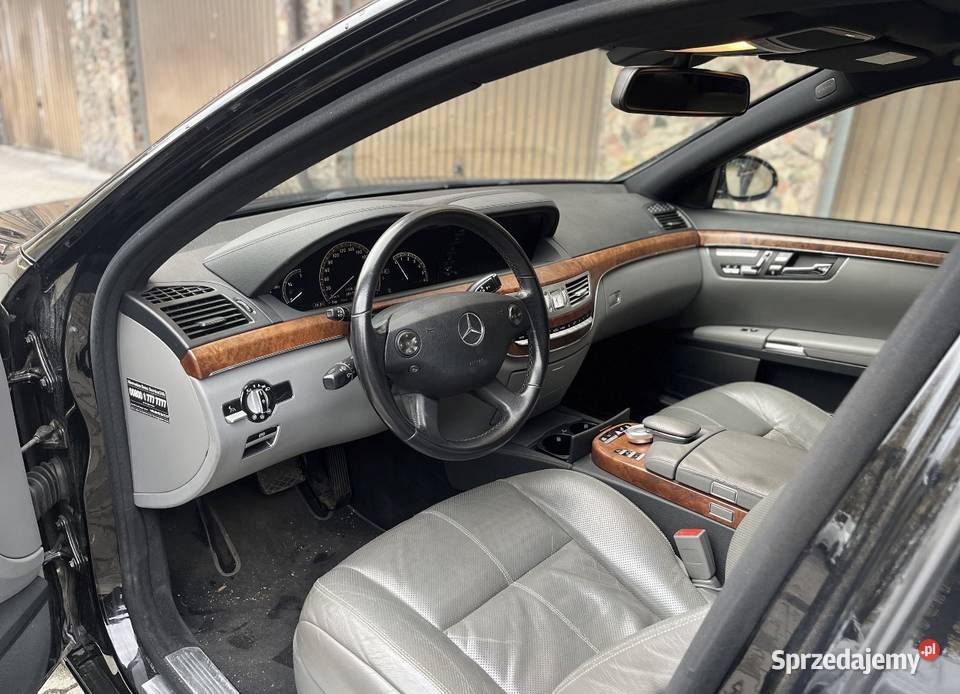 Mercedes S klasa S320 LIFT Tarnów