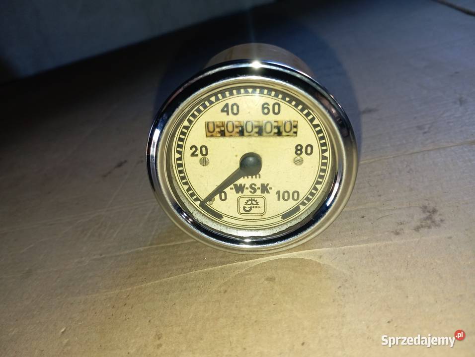 Licznik Wsk oryginalny Kłomnice