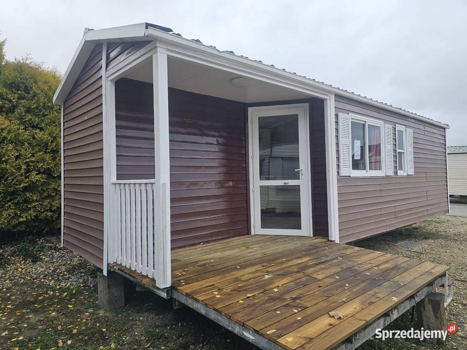 domek holenderski 3193 SUN ROLLER ze składanym Skierniewice