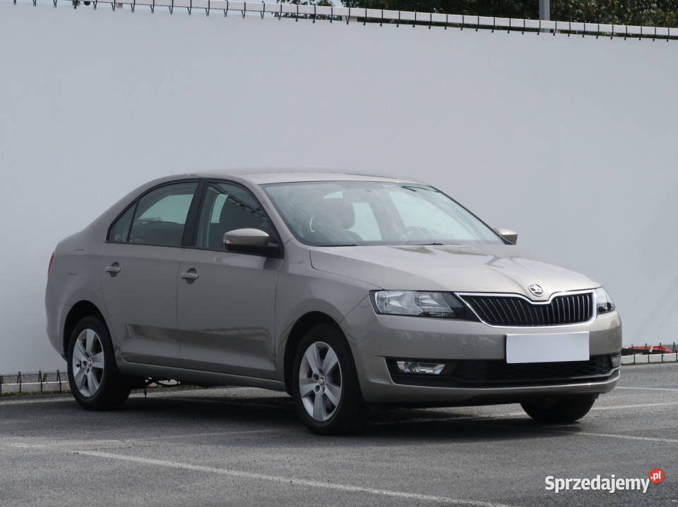 Skoda Rapid 10 TSI Rapid Lublin