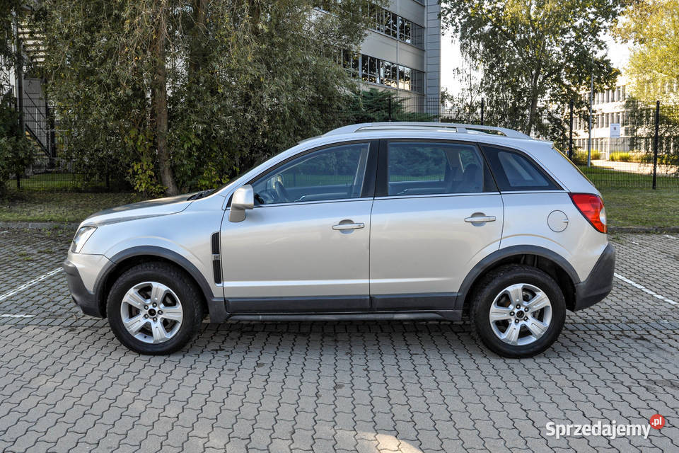 Opel Antara 20CDTI 4x4 Bezwypadkowy dolnośląskie sprzedam