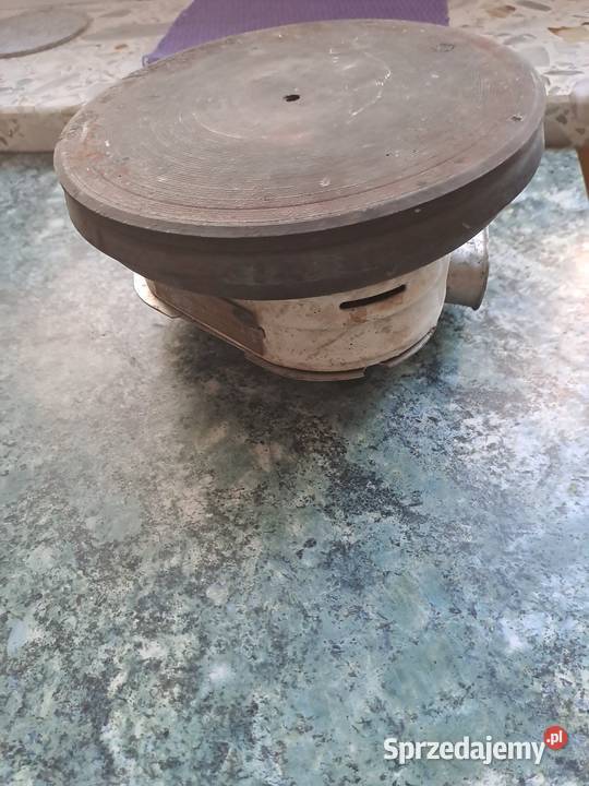 Polska Turystyczna Kuchenka Elektryczna Maszynka Przemyśl