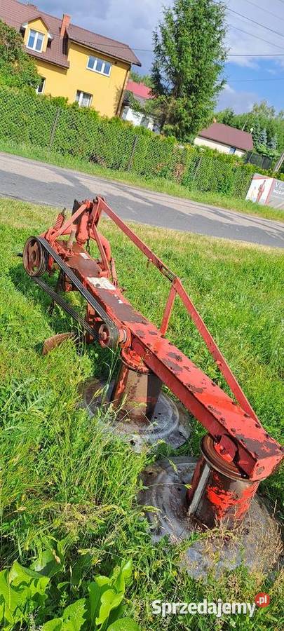 Kosiarka rotacyjna 160 SaMasz Rotacyjne Krasnystaw
