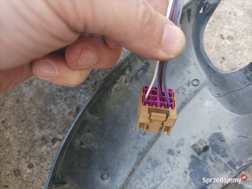 Silniczek lusterka lusterko VW T5 dostawcze świętokrzyskie sprzedam