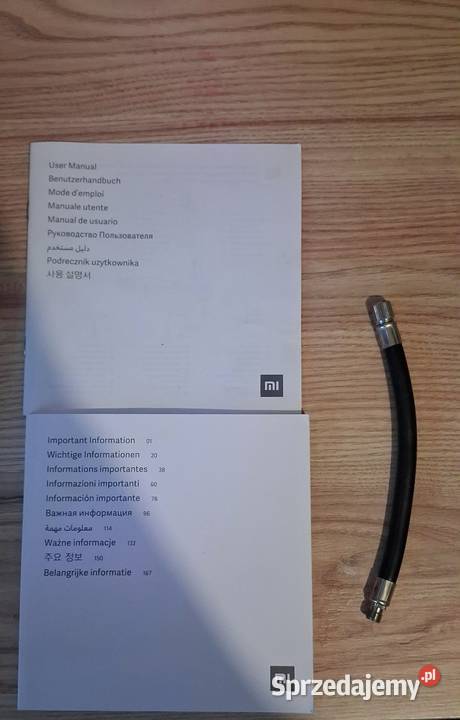 Hulajnoga elektryczna mi xiaomi Golcowa