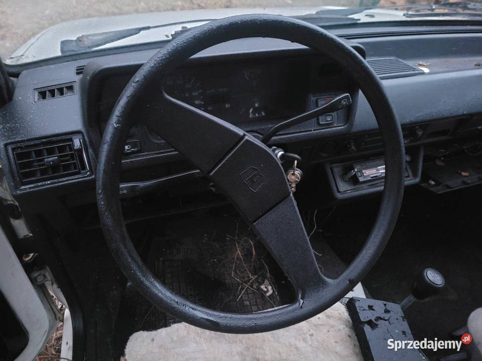 Polo 86c 1985r 13 b wrost warmińsko-mazurskie Mrągowo