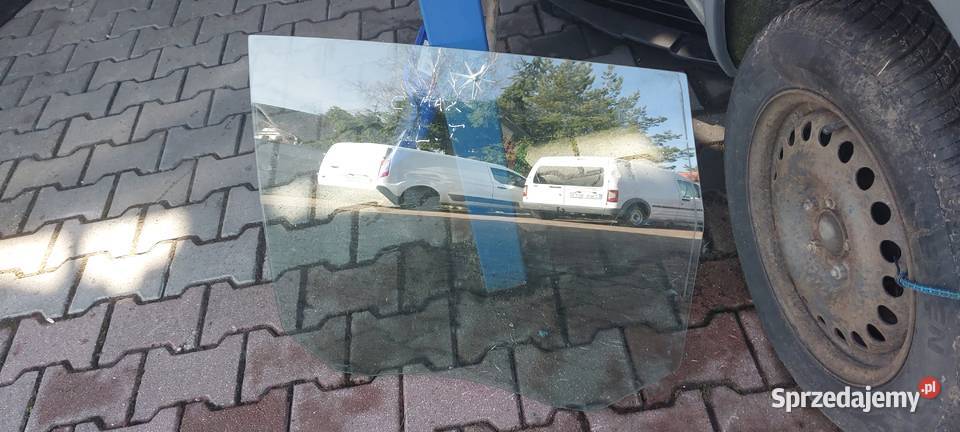 Szyba drzwi lewy tył Ford C Szczecin