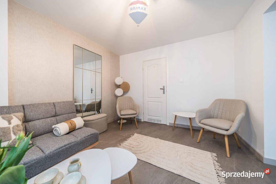 Mieszkanie dwupokojowe Górczyn Bojanowska 2 Poznań