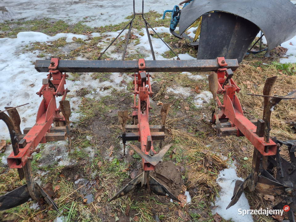 Pielnikobsypnik 3rzędowy Bucze