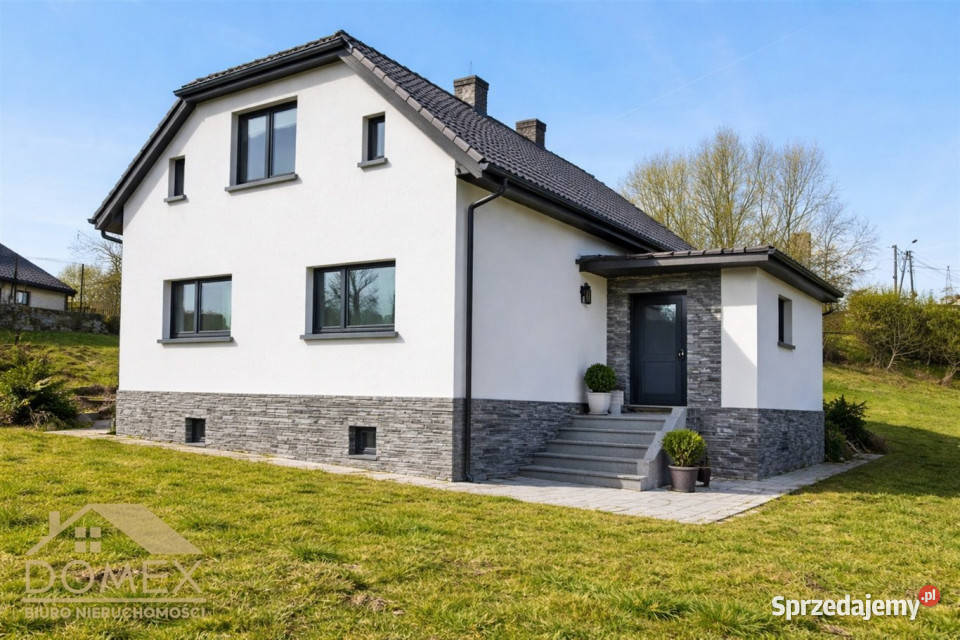 Dom wolnostojący 4000 metrów Wodzisław Śląski wolnostojący Domy