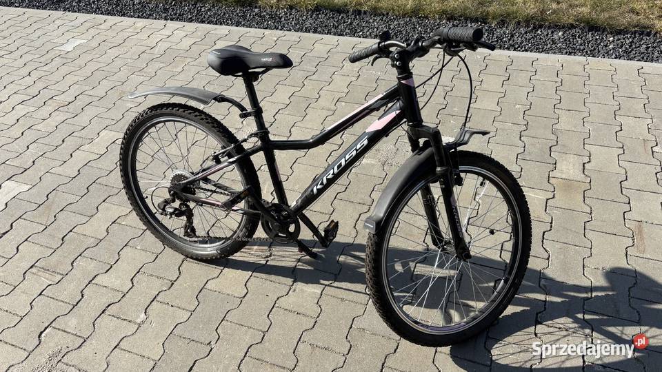 Rower Kross Lea Junior Chłopiec Kaźmierz