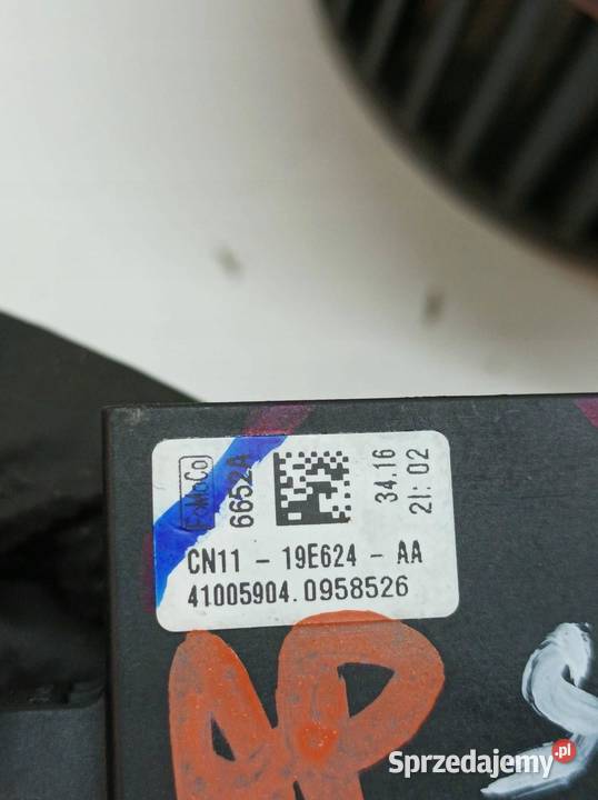 DMUCHAWA NAWIEWU REZYSTOR EU AV1119846AB Ford świętokrzyskie