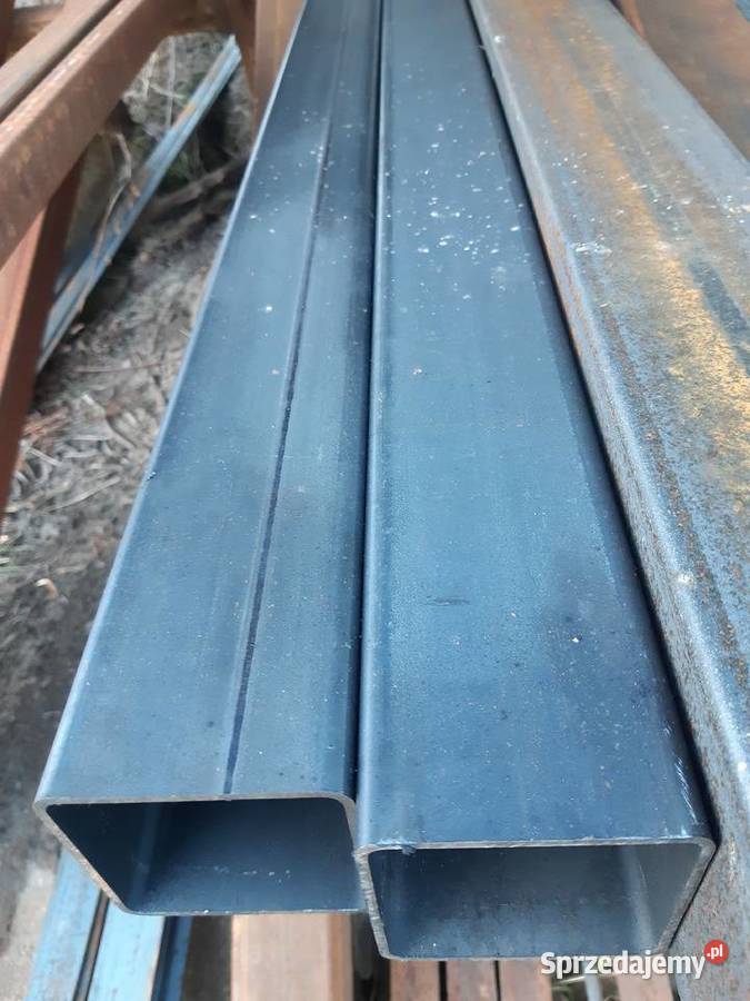 Ksztaltownik stalowy 40x40x2 S235JRH