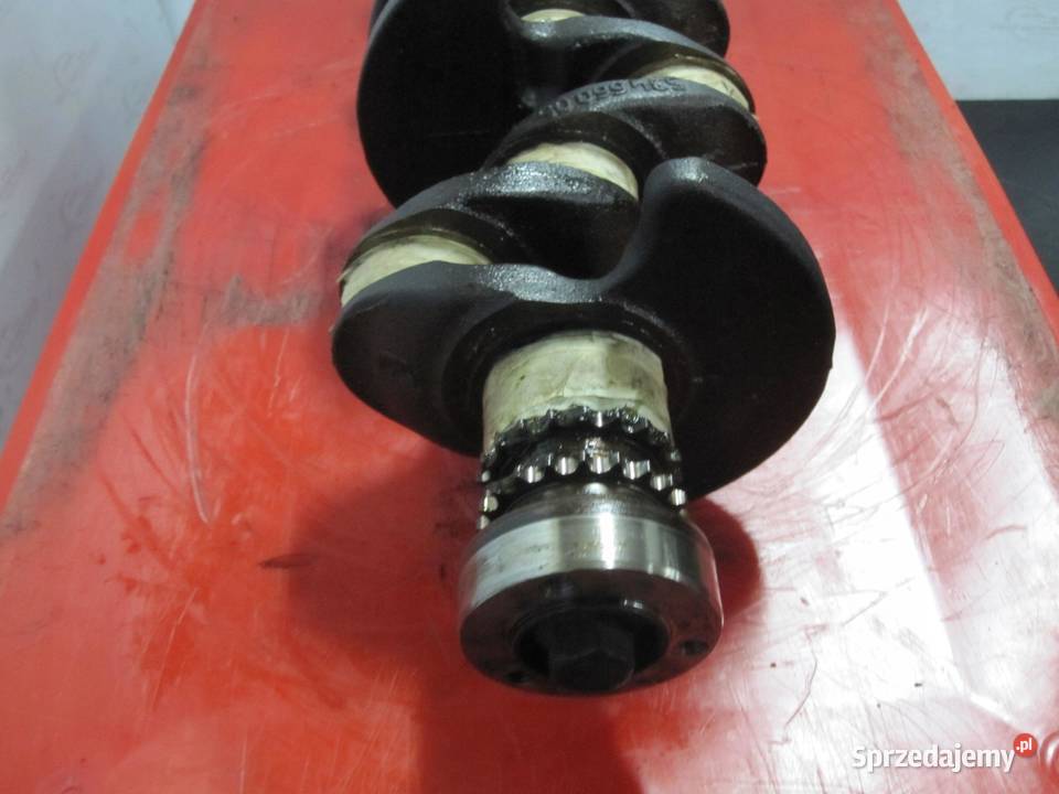 MINI COOPER 16 B VTI 120 6431 WAŁ KORBOWY Z