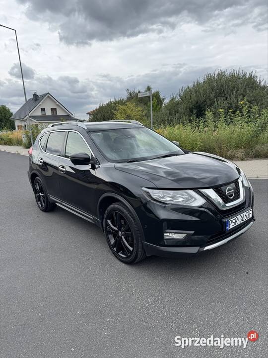 Sprzedam Nissan Xtrail automat 1600cm3 Motoryzacja Środa Wielkopolska