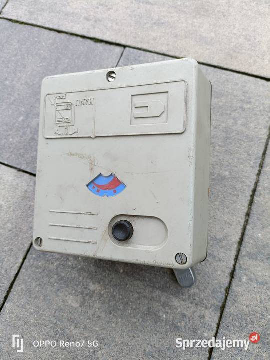 Siłownik Honeywell vmm20 Warszawa sprzedam