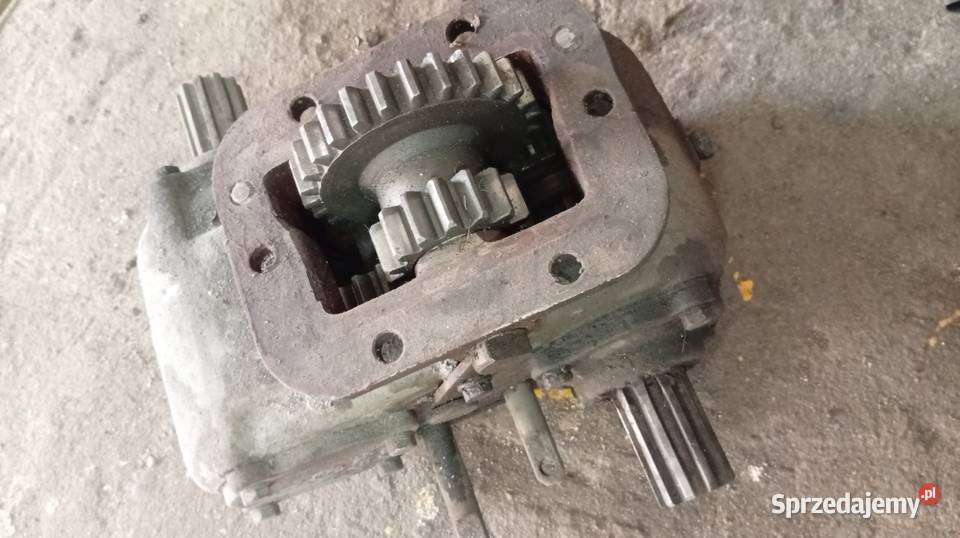 Przystawka star 660 Piła Druga