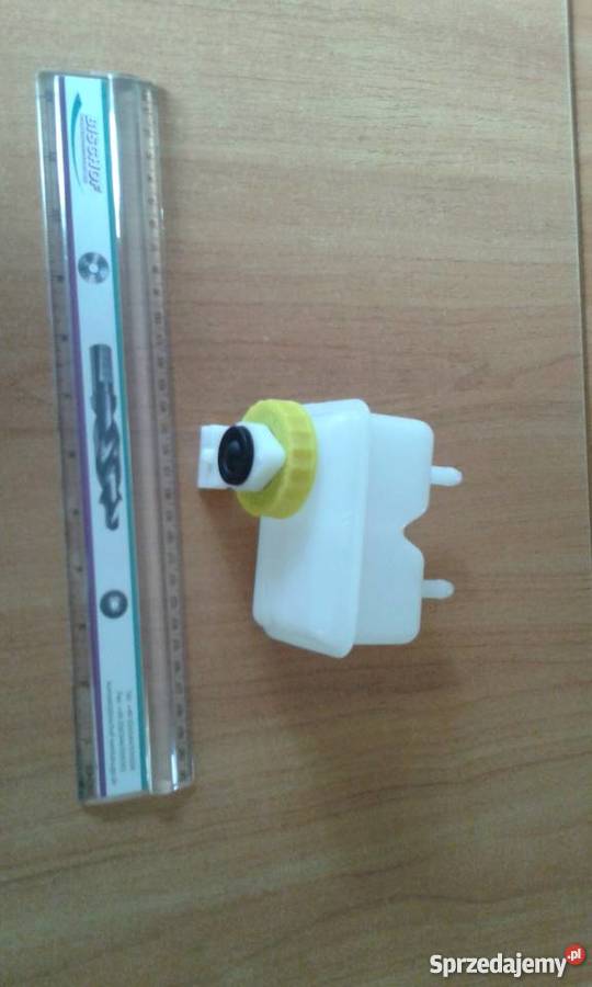 Zbiornik płynu hamulcowego na 2wyjścia Ł34534e Stalowa Wola