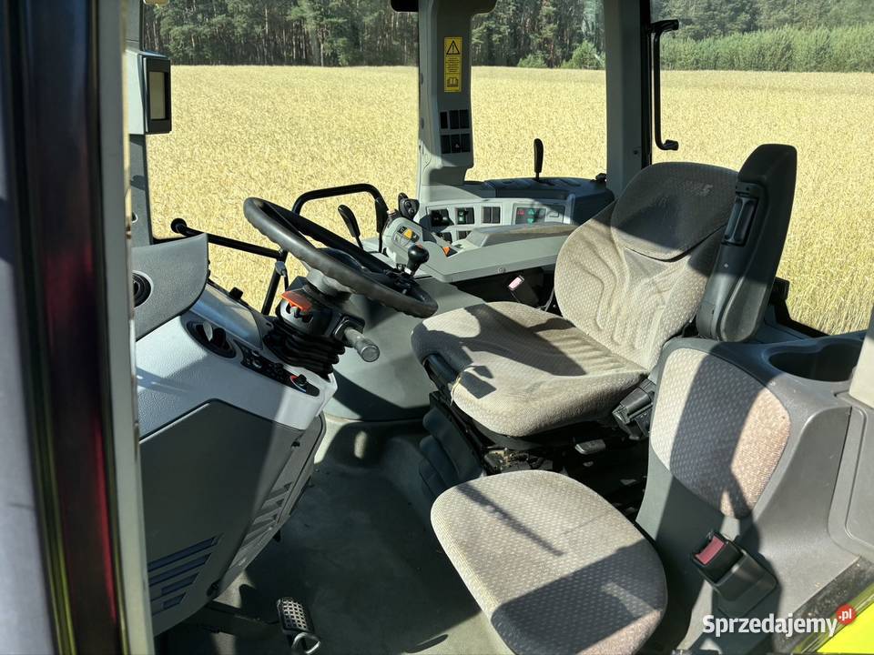 Claas Axion 840 Skrzynia biegów Automatyczna lubelskie Grabów Szlachecki