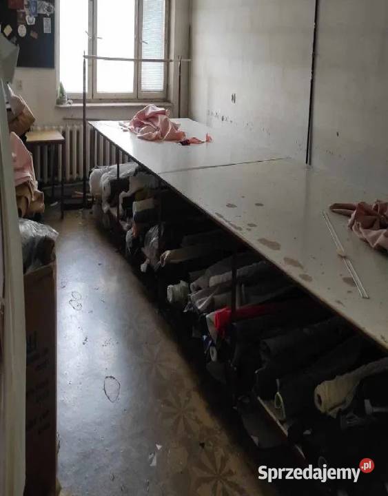 MAGAZYN PRODUKCJA 260m2 Zielonka