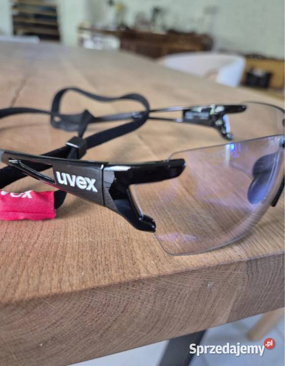 Okulary UVEX sportstyle 803 race Katowice