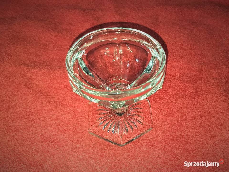 Pucharek do lodów Ząbkowice sprzedam