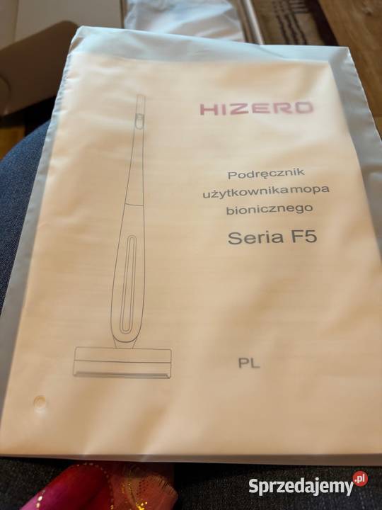 HIZERO F500 NOWY NIEUŻYWANY OKAZJA śląskie Sosnowiec