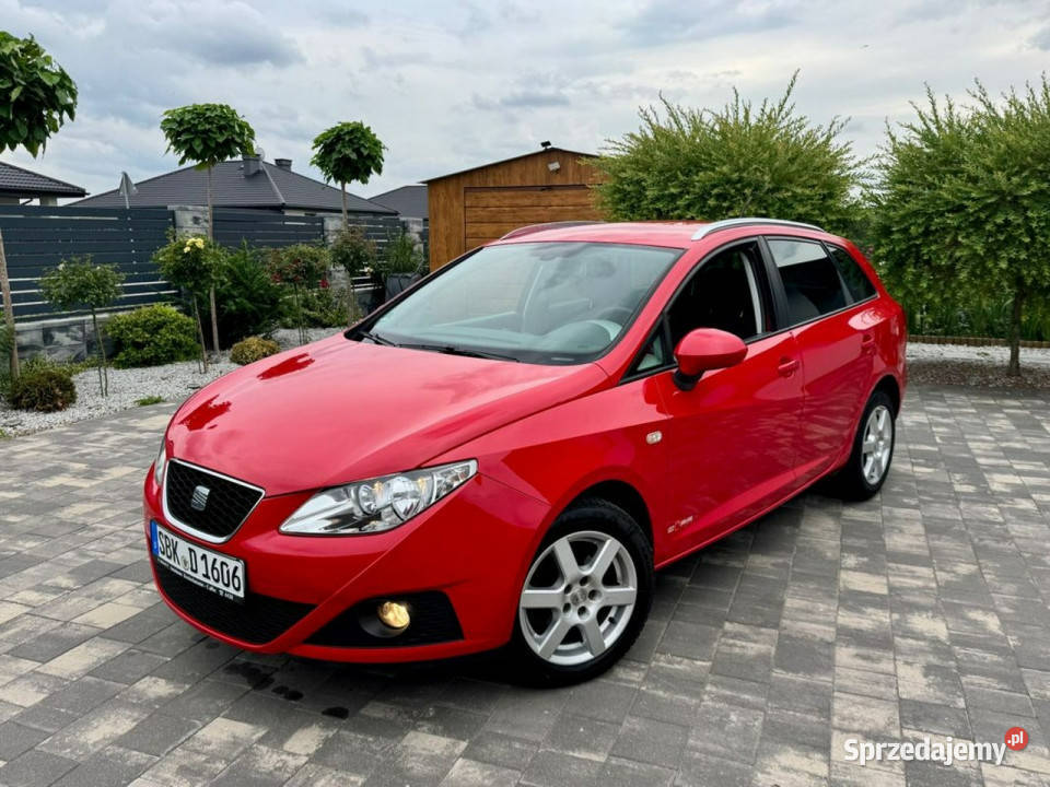 Seat Ibiza Ibiza 14 mpi benzyna Ładna w Szerominek sprzedam