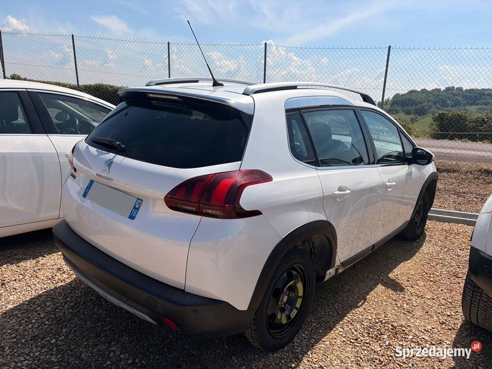 PEUGEOT 2008 16 BlueHDi 120 Allure EZ515 Opole