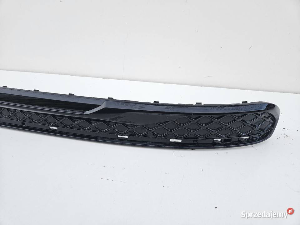 VW PASSAT B9 RLINE DYFUZOR SPOILER ZDERZAKA TYŁ Międzychód