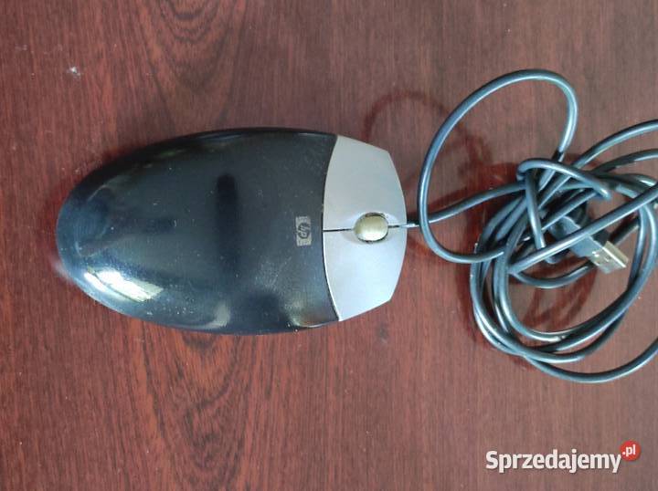 HewlettPackard HP mysz myszka komputerowa Kielce