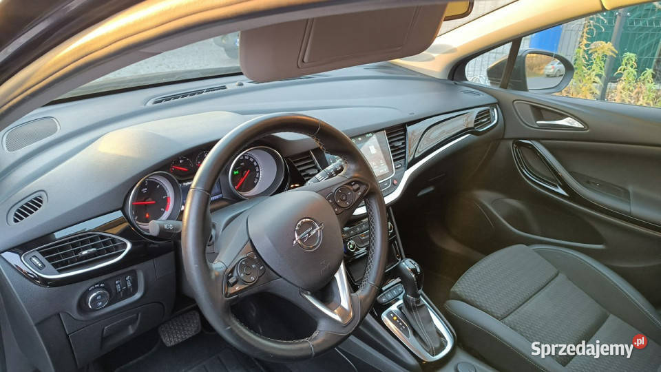 Opel Astra Zadbana Ekonomiczna K 20152021 kamera cofania sprzedam