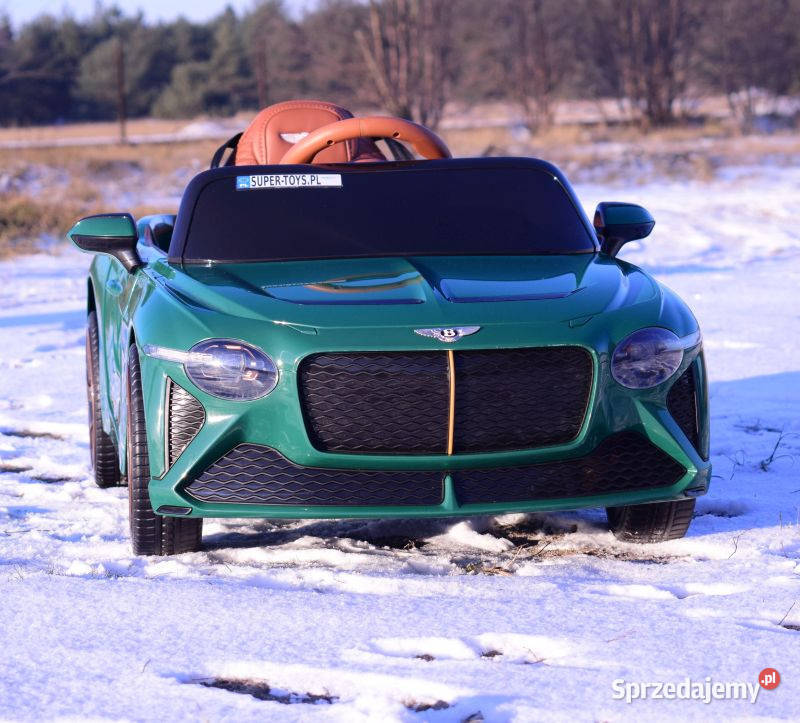 BAWIBUS Auto samochód na akumulator BENTLEY sprzedam