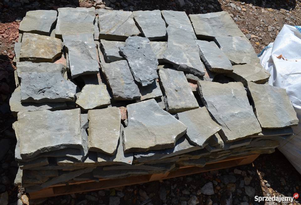 Piaskowiec Szarozielony Kamien Naturalny Kamien Olkusz