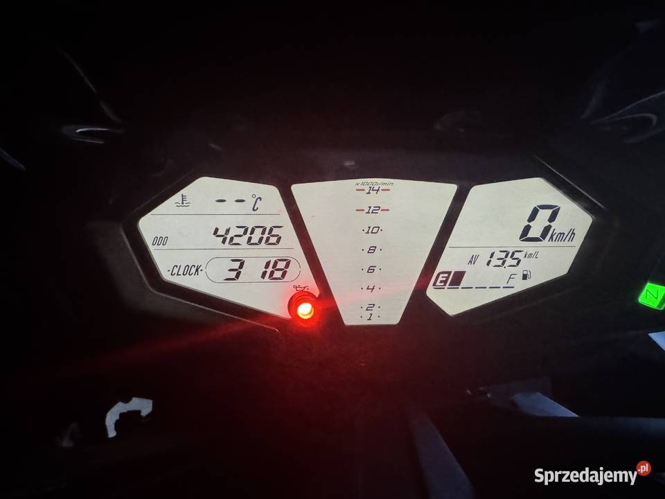 Kawasaki Z800 800cm3 Warszawa