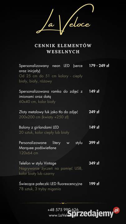 Alfa Romeo Giulia Veloce do ślubu auto na ślub Lublin