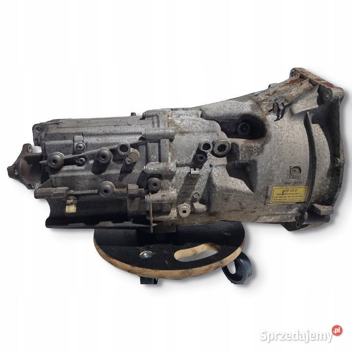 SKRZYNIA BIEGÓW BMW E87 E90 E91 320d 20 D Skrzynie biegów manualne Chełm