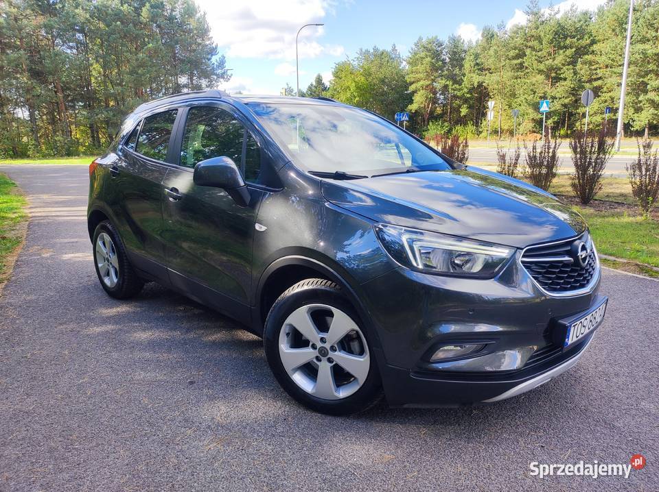 Opel Mokka 14 Turbo Ostrowiec Świętokrzyski