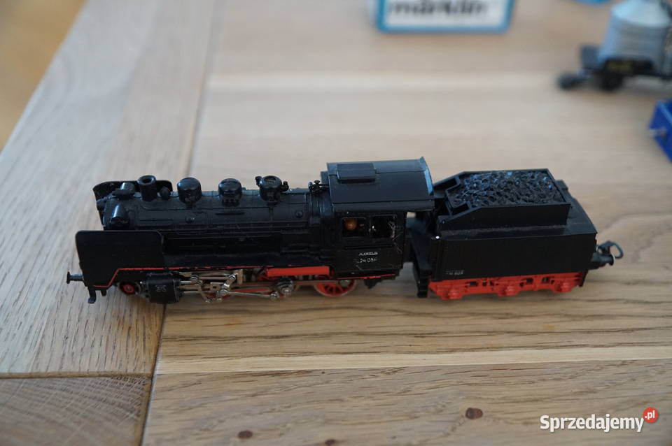 Elementy kolejki Marklin Bielsko-Biała