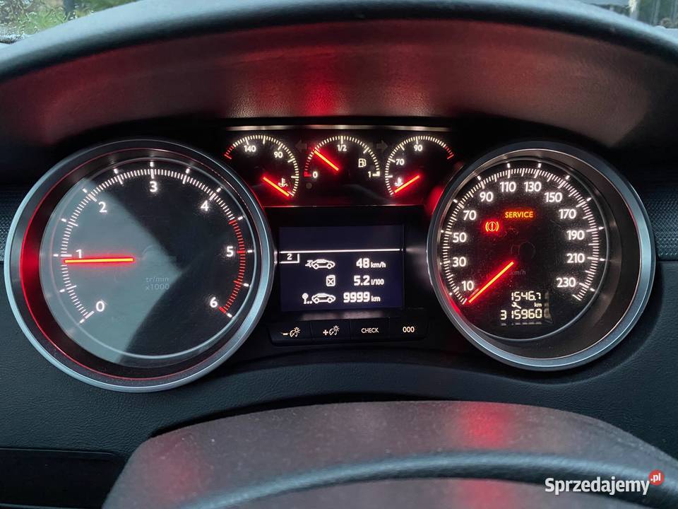 Sprzedam PEUGEOT 5087 SW 140KM Mińsk Mazowiecki